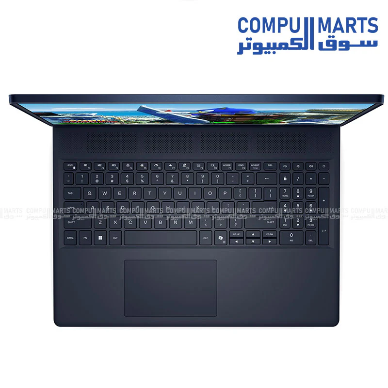Dell Alienware 16 Aurora Gaming Laptop – Intel Core 7 240H, RTX 5050 8GB, 16GB DDR5, 512GB SSD, 16" WQXGA 120Hz, Win 11 - Image 5