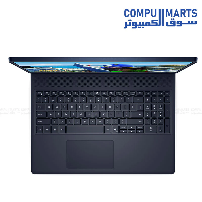 Dell alinwaer 16 aurora ac16250 Core 7 240H RAM 16GB SSD 1TB RTX 4050 6GB 16" WQXGA (2560 x 1600) 120Hz, 300 nits, ComfortView Plus, 100% sRGB color gamut-AXGON 3 in 1 Gaming Set AX1COM31 - Image 4