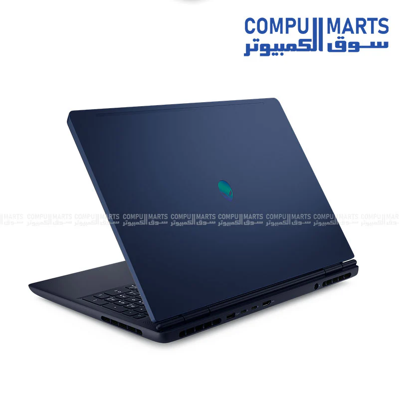 Dell alinwaer 16 aurora ac16250 Core 7 240H RAM 16GB SSD 1TB RTX 4050 6GB 16" WQXGA (2560 x 1600) 120Hz, 300 nits, ComfortView Plus, 100% sRGB color gamut-AXGON 3 in 1 Gaming Set AX1COM31 - Image 5