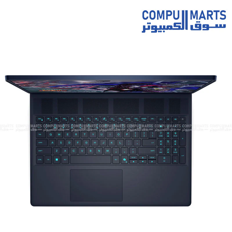 DELL Alienware 16X Aurora Gaming Laptop | Intel Core Ultra 9 275HX | RTX 5070 8GB | 32GB RAM | 1TB SSD | 240Hz WQXGA Display | Windows 11-AXGON 3 in 1 Gaming Set AX1COM31 - Image 2