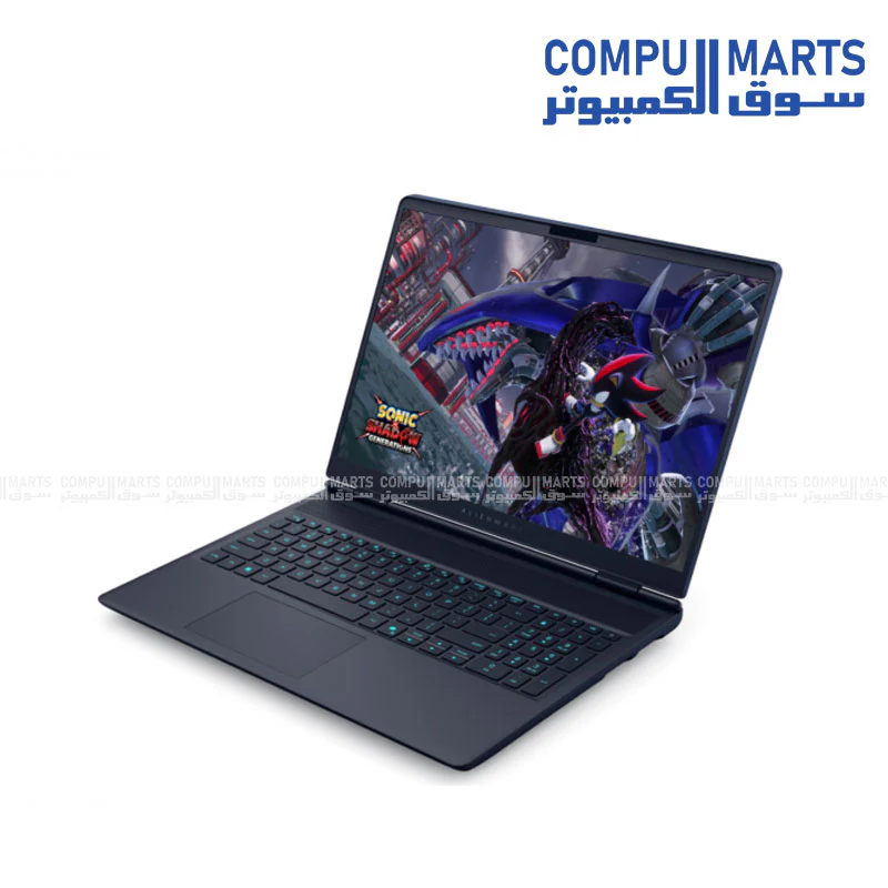 DELL Alienware 16X Aurora Gaming Laptop | Intel Core Ultra 9 275HX | RTX 5070 8GB | 32GB RAM | 1TB SSD | 240Hz WQXGA Display | Windows 11-AXGON 3 in 1 Gaming Set AX1COM31 - Image 3