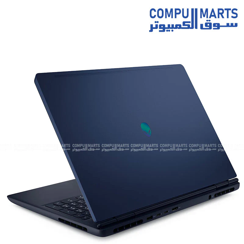 Dell Alienware AC1620 Gaming Laptop – Intel Core 9-270H – 16GB DDR5 – 1TB SSD – RTX 5060 8GB – 16" WQXGA 120Hz – DOS-AXGON 3 in 1 Gaming Set AX1COM31 - Image 7
