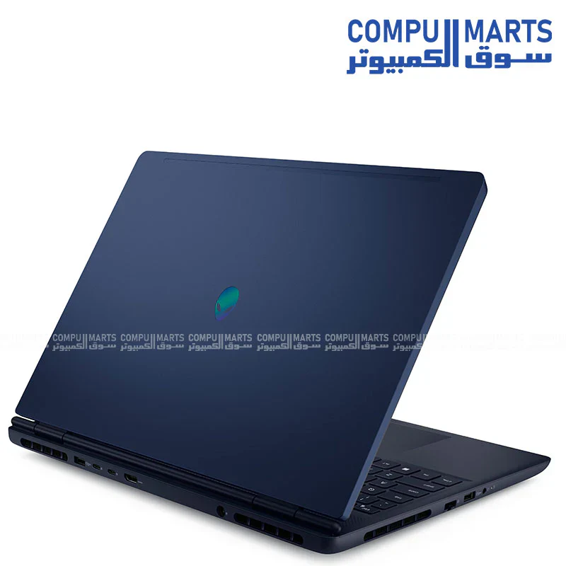 Dell Alienware AC1620 Gaming Laptop – Intel Core 9-270H – 32GB DDR5 – 1TB SSD – RTX 5070 8GB – 16" WQXGA 120Hz – DOS-AXGON 3 in 1 Gaming Set AX1COM31 - Image 5