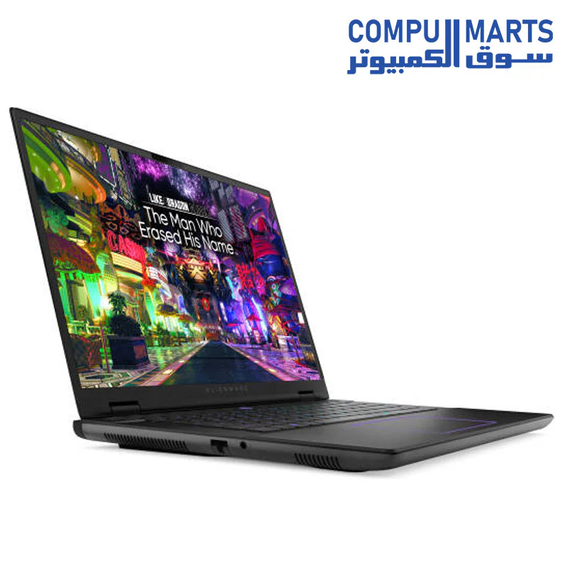 Dell Alienware m16 R2 Laptop, Intel Core Ultra 7 155H, 16GB RAM, 1TB SSD, GeForce RTX 4070 8GB GPU , 16" QHD+ 240Hz NVIDIA G-SYNC Display, Win 11 - Image 3