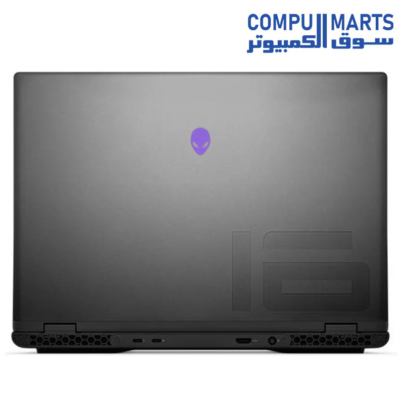Dell Alienware m16 R2 Laptop, Intel Core Ultra 7 155H, 16GB RAM, 1TB SSD, GeForce RTX 4070 8GB GPU , 16" QHD+ 240Hz NVIDIA G-SYNC Display, Win 11 - Image 7