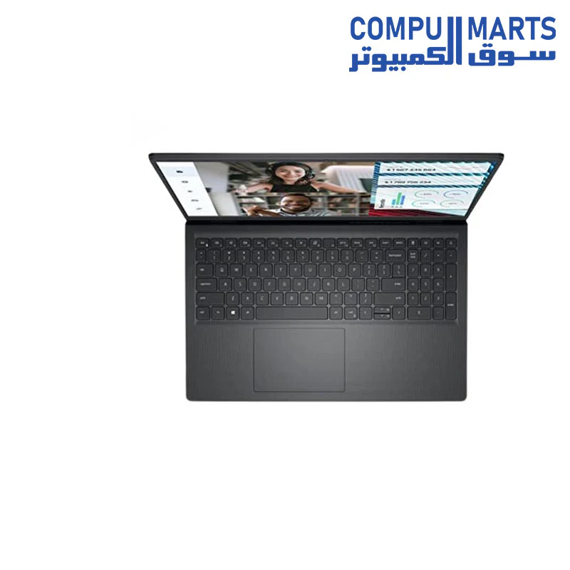 DELL C15 3520 Intel Core i5-1235U 1235U RAM 8G HD512 M.2 15.6 FHD 1920 x 1080 VGA2G MX550 Laptop - Image 3