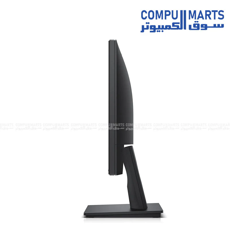 Dell E1916HV 19" HD TN  LED Monitor – 60Hz, 5ms, Black - Image 3