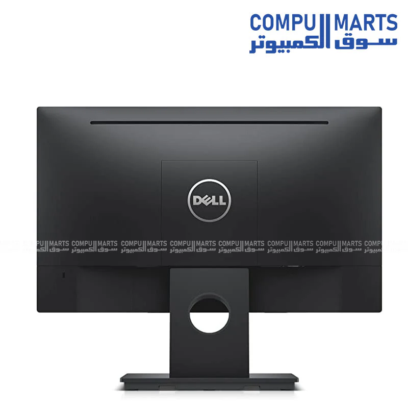 Dell E1916HV 19" HD TN  LED Monitor – 60Hz, 5ms, Black - Image 4