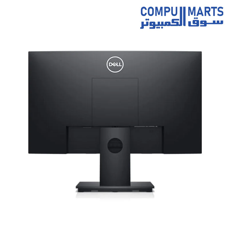 DELL E2020H, 20 INCH, TN ,60Hz, 5ms,  Small Thin Monitor for Laptop, Computer & Desktop,  HD+ 1600 x 900p, Anti Glare, LED Display, VGA/Display port Connectivity - Image 3