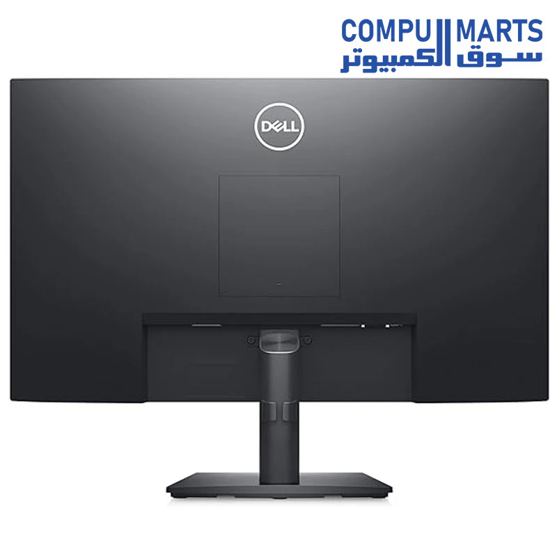 Dell E2423H 24” FHD Monitor, VA Panel, 1080p, 3000:1 Contrast, 178° Wide Viewing Angle, Eye Comfort with Flicker-Free, DisplayPort, VGA Ports, Slim Bezel Design-Ideal for Office & Home Use - Image 2