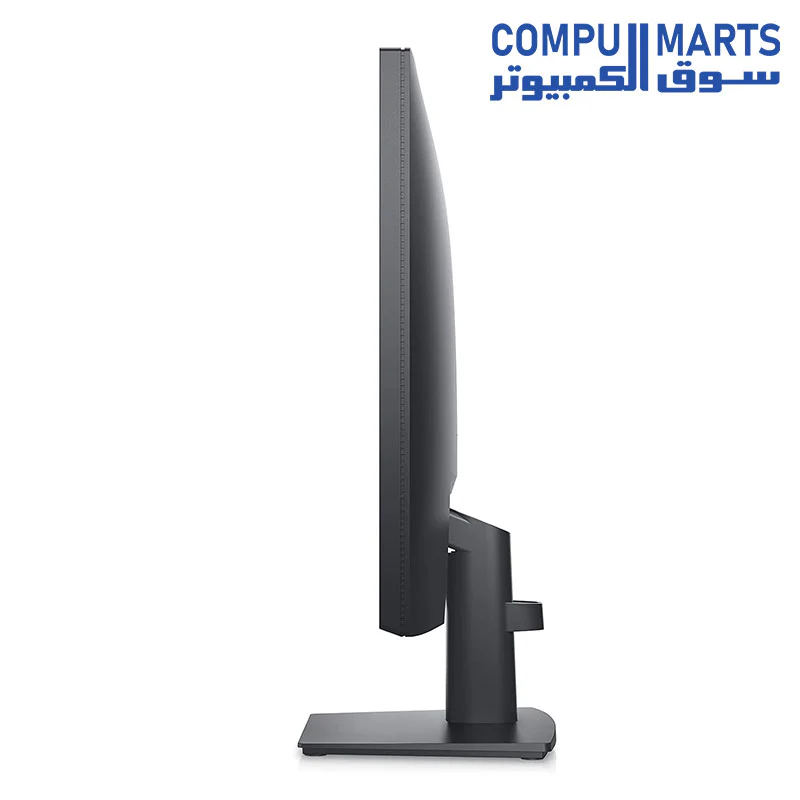 Dell E2423H 24” FHD Monitor, VA Panel, 1080p, 3000:1 Contrast, 178° Wide Viewing Angle, Eye Comfort with Flicker-Free, DisplayPort, VGA Ports, Slim Bezel Design-Ideal for Office & Home Use - Image 3