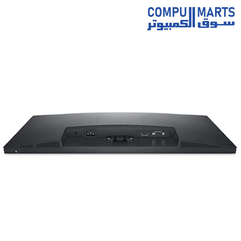 Dell E2423H 24” FHD Monitor, VA Panel, 1080p, 3000:1 Contrast, 178° Wide Viewing Angle, Eye Comfort with Flicker-Free, DisplayPort, VGA Ports, Slim Bezel Design-Ideal for Office & Home Use - Image 4