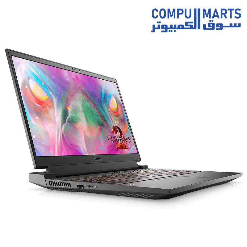DELL G15 5511-INTEL CORE I7-11800H-RAM 16GB-512GB SSD-NVIDIA GEFORCE RTX 3050TI 4GB 15.6-INCH FHD 120HZ - Image 4