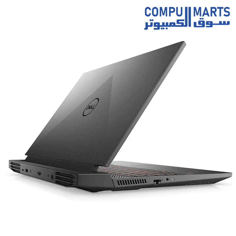 DELL G15 5511-INTEL CORE I7-11800H-RAM 16GB-512GB SSD-NVIDIA GEFORCE RTX 3050TI 4GB 15.6-INCH FHD 120HZ - Image 5