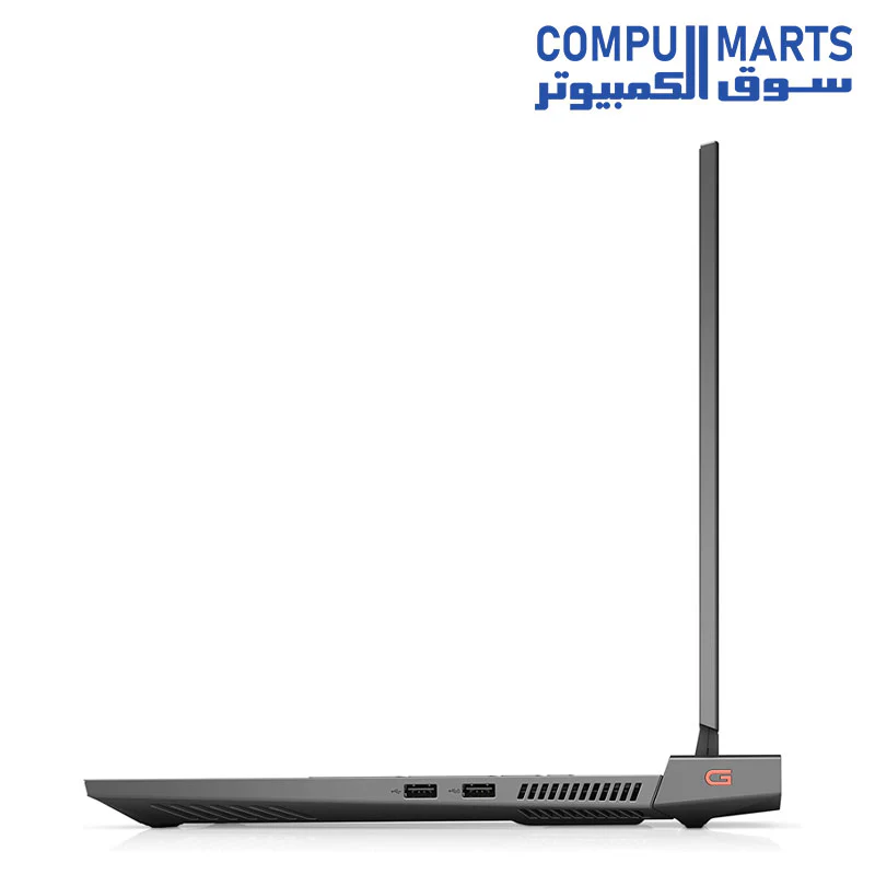DELL G15 5511-INTEL CORE I7-11800H-RAM 16GB-512GB SSD-NVIDIA GEFORCE RTX 3050TI 4GB 15.6-INCH FHD 120HZ - Image 7