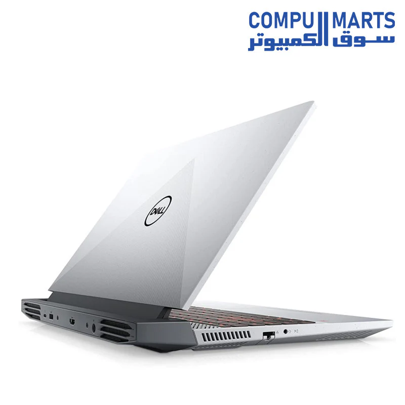 Dell G15 5515 AMD Ryzen 5 5600H RAM 8GB 512GB M.2 15.6 inch FHD 120Hz GeForce RTX 3050 4GB - WIN 11 - Shadow Grey - Image 3