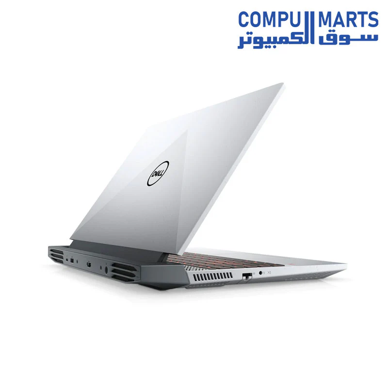 Dell G15 5515 Gaming Laptop 15.6'' FHD 120Hz, AMD Ryzen 7 5800H, RTX 3050TI 4GB GPU, 8GB RAM, 512GB NVME SSD, Backlit Keyboard, Windows 11 FREE RAM 8GB DDR4 - Image 4
