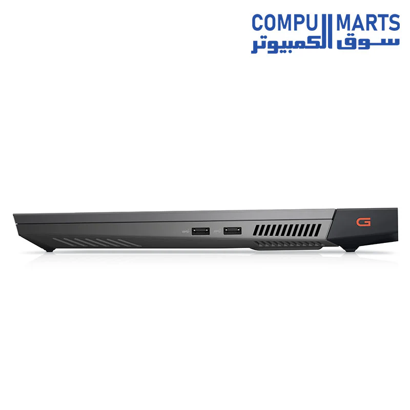 Dell G15 5520 Core i7-12700H RAM 16GB DDR5 4800MHz 512GB M.2 15.6 inch FHD 120Hz GeForce RTX 3060 6GB - Dark Shadow Grey - Image 5