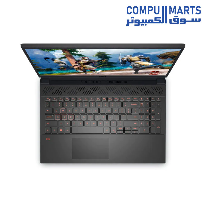 Dell G15 5521 SE Gaming Laptop Intel i7-12700H 32GB RAM 1TB SSD NVIDIA RTX 3060 (6GB GDDR6), 15.6 INCH QHD WVA AG 240 Hz 400 nits, Backlit KB RGB Windows 11 - Image 3