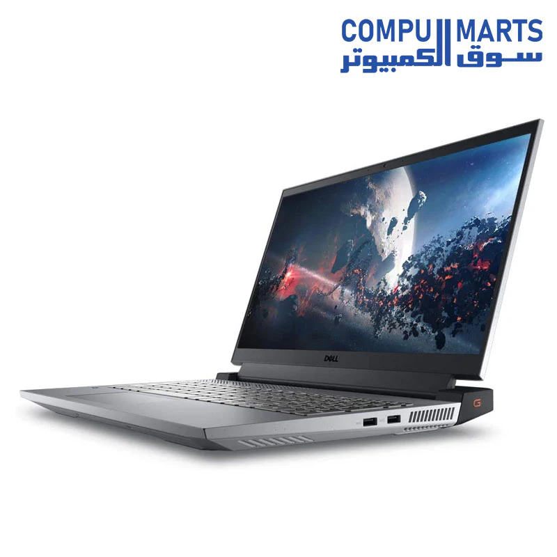Dell G15 5525 Latest 2022 Gaming Laptop, AMD Ryzen 7-6800H, 15.6 Inch FHD, 512GB SSD, 16GB RAM, NVIDIA GeForce RTX 3050 4GB Graphics, Win 11 Home Gray - Image 3