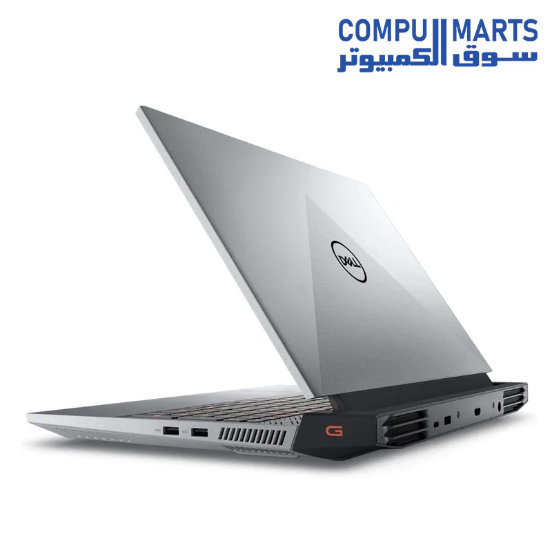 Dell G15 5525 Latest 2022 Gaming Laptop, AMD Ryzen 7-6800H, 15.6 Inch FHD, 512GB SSD, 16GB RAM, NVIDIA GeForce RTX 3050 4GB Graphics, Win 11 Home Gray - Image 4