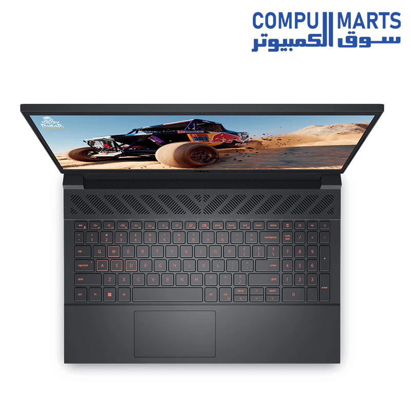DELL G15 5530  13th i7-13650HX 14 Cores, NVIDIA GeForce RTX 4060 8GB GDDR6 Graphics, 16GB DDR5 RAM, 1TB SSD, 15.6" FHD 120Hz WIN 11 - Image 2
