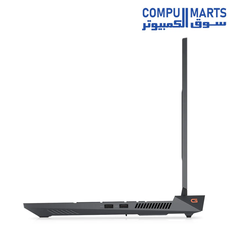 DELL G15 5530  13th i7-13650HX 14 Cores, NVIDIA GeForce RTX 4060 8GB GDDR6 Graphics, 16GB DDR5 RAM, 1TB SSD, 15.6" FHD 120Hz WIN 11 - Image 4