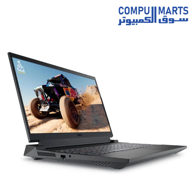 DELL G15 5530 Gaming - 13th i7-13650HX 14 Cores, NVIDIA GeForce RTX 4060 8GB GDDR6 Graphics, 16GB DDR5 RAM, 1TB SSD, 15.6" FHD 165Hz, Backlit Keyboard - Image 2