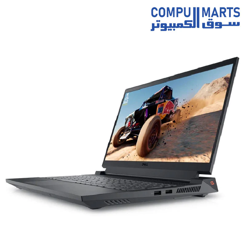 DELL G15 5530 Gaming - 13th i7-13650HX 14 Cores, NVIDIA GeForce RTX 4060 8GB GDDR6 Graphics, 16GB DDR5 RAM, 1TB SSD, 15.6" FHD 165Hz, Backlit Keyboard - Image 3