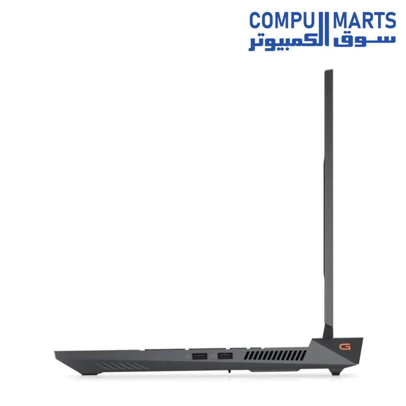 DELL G15 5530 Gaming - 13th i7-13650HX 14 Cores, NVIDIA GeForce RTX 4060 8GB GDDR6 Graphics, 16GB DDR5 RAM, 1TB SSD, 15.6" FHD 165Hz, Backlit Keyboard - Image 5