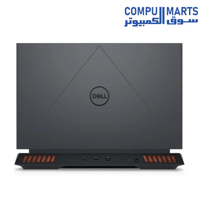 DELL G15 5530 Gaming - 13th i7-13650HX 14 Cores, NVIDIA GeForce RTX 4060 8GB GDDR6 Graphics, 16GB DDR5 RAM, 1TB SSD, 15.6" FHD 165Hz, Backlit Keyboard - Image 7