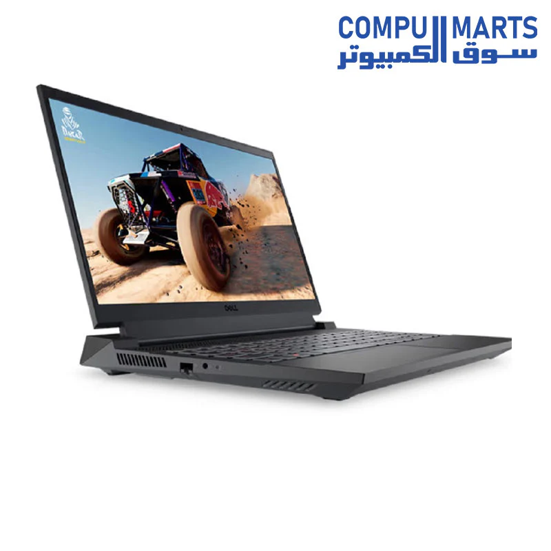 Dell G15 5530 (5P3ZW64)  i5-13450HX, 16GB RAM, 512GB SSD, NVIDIA GeForce RTX 3050 6GB, 15.6 Inch 120Hz FHD Dark Shadow Grey - Image 3