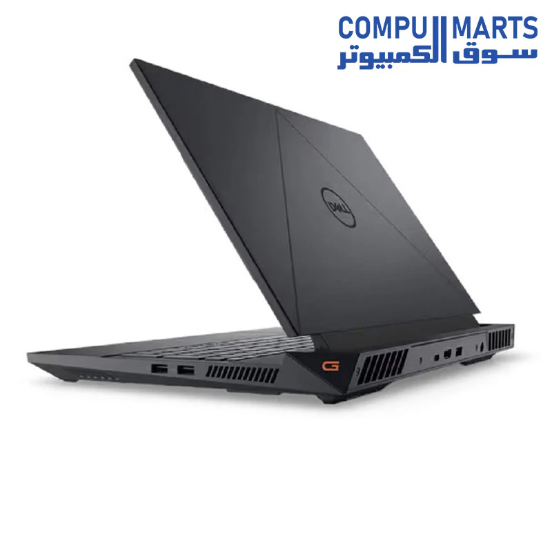 Dell G15 5530 (5P3ZW64)  i5-13450HX, 16GB RAM, 512GB SSD, NVIDIA GeForce RTX 3050 6GB, 15.6 Inch 120Hz FHD Dark Shadow Grey - Image 4