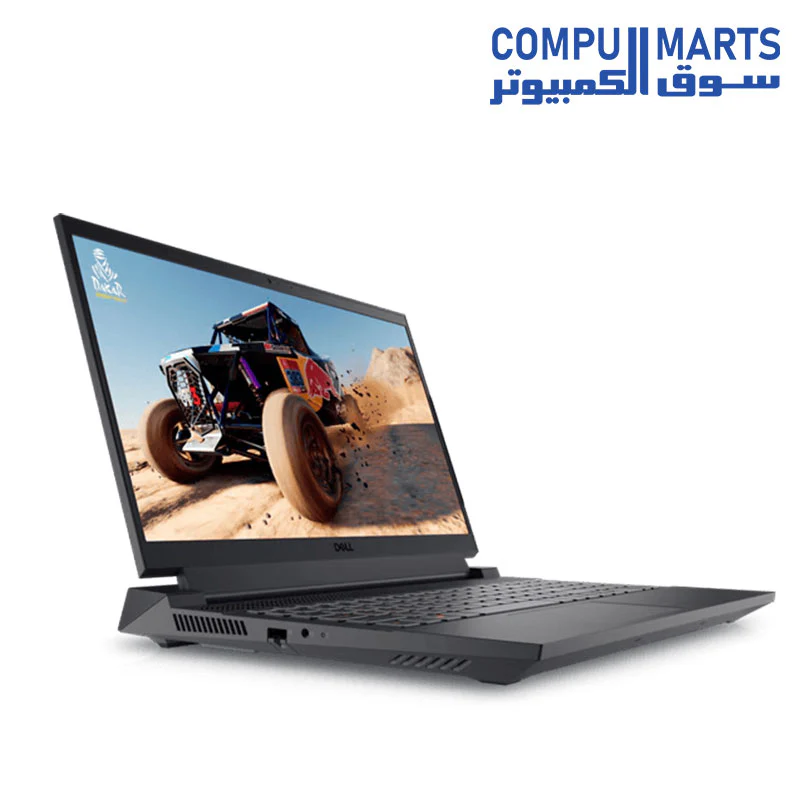 USED DELL G15 5530 Gaming Laptop - 13th Intel Core i7-13650HX 14 Cores, NVIDIA GeForce RTX 3050 6GB GDDR6 Graphics, 16GB DDR5-4800 MHz RAM, 512GB SSD, 15.6 FHD (1920x1080) 120Hz, 4Z RGB Backlit, Ubuntu - Image 3