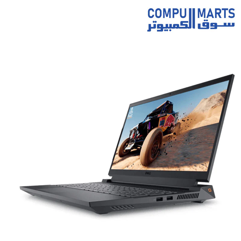 USED DELL G15 5530 Gaming Laptop - 13th Intel Core i7-13650HX 14 Cores, NVIDIA GeForce RTX 3050 6GB GDDR6 Graphics, 16GB DDR5-4800 MHz RAM, 512GB SSD, 15.6 FHD (1920x1080) 120Hz, 4Z RGB Backlit, Ubuntu - Image 4