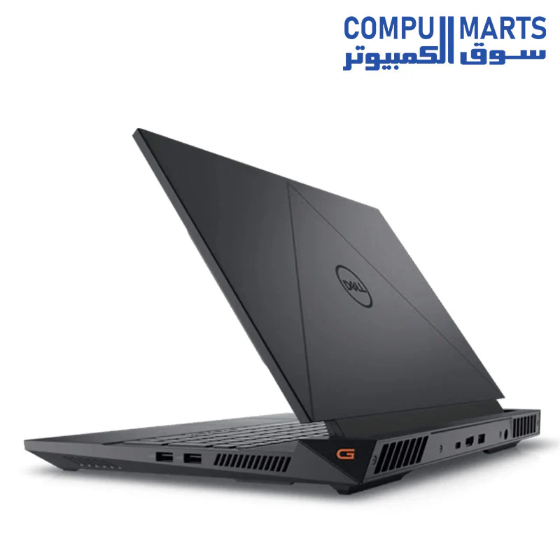 USED DELL G15 5530 Gaming Laptop - 13th Intel Core i7-13650HX 14 Cores, NVIDIA GeForce RTX 3050 6GB GDDR6 Graphics, 16GB DDR5-4800 MHz RAM, 512GB SSD, 15.6 FHD (1920x1080) 120Hz, 4Z RGB Backlit, Ubuntu - Image 5