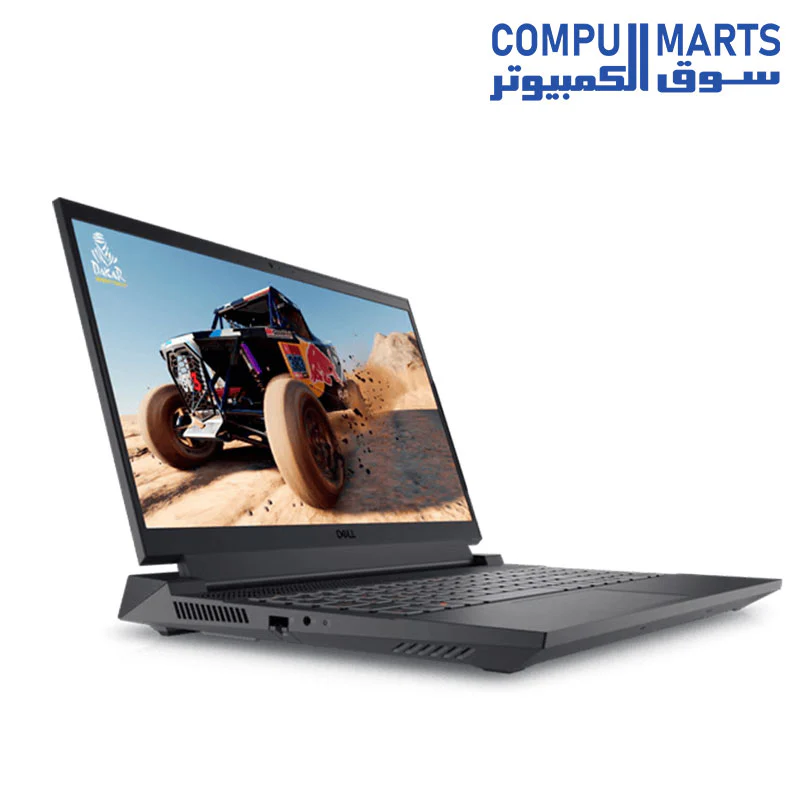 DELL G15 5530 Gaming Laptop - 13th Intel Core i7-13650HX 14 Cores, NVIDIA GeForce RTX 4050 6GB GDDR6 Graphics, 16GB DDR5-4800 MHz RAM, 1TB SSD, 15.6" FHD (1920x1080) 120Hz, Backlit, Windows 11 - Image 3