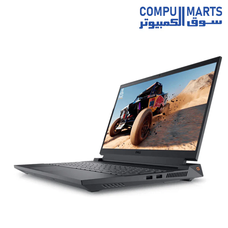 DELL G15 5530 Gaming Laptop - 13th Intel Core i7-13650HX 14 Cores, NVIDIA GeForce RTX 4050 6GB GDDR6 Graphics, 16GB DDR5-4800 MHz RAM, 1TB SSD, 15.6" FHD (1920x1080) 120Hz, Backlit, Windows 11 - Image 4