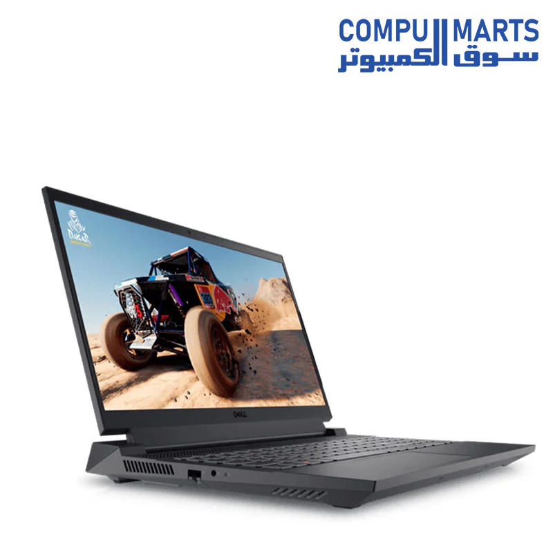 DELL G15 5530 Gaming Laptop - 13th Intel Core i7-13650HX 14 Cores, NVIDIA GeForce RTX 4050 6GB GDDR6 Graphics, 16GB DDR5-4800 MHz RAM, 512GB SSD, 15.6" FHD (1920x1080) 165Hz, Backlit, Ubuntu - Image 3