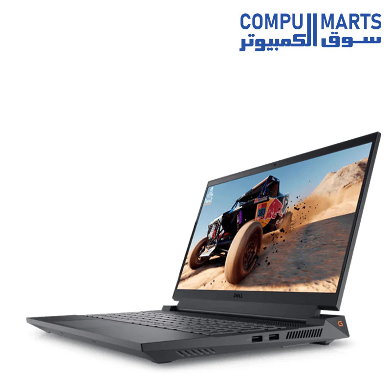 DELL G15 5530 Gaming Laptop - 13th Intel Core i7-13650HX 14 Cores, NVIDIA GeForce RTX 4050 6GB GDDR6 Graphics, 16GB DDR5-4800 MHz RAM, 512GB SSD, 15.6" FHD (1920x1080) 165Hz, Backlit, Ubuntu - Image 4