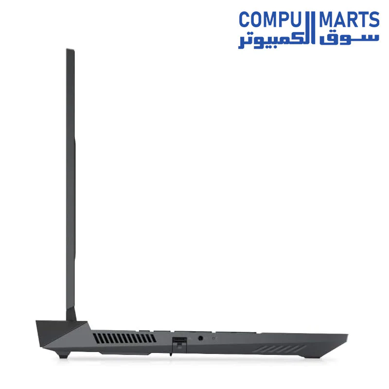 DELL G15 5530 Gaming Laptop - 13th Intel Core i7-13650HX 14 Cores, NVIDIA GeForce RTX 4050 6GB GDDR6 Graphics, 16GB DDR5-4800 MHz RAM, 512GB SSD, 15.6" FHD (1920x1080) 165Hz, Backlit, Ubuntu - Image 5