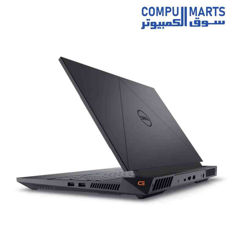 DELL G15 5530 Gaming Laptop - 13th Intel Core i7-13650HX 14 Cores, NVIDIA GeForce RTX 4050 6GB GDDR6 Graphics, 16GB DDR5-4800 MHz RAM, 512GB SSD, 15.6" FHD (1920x1080) 165Hz, Backlit, Ubuntu - Image 8