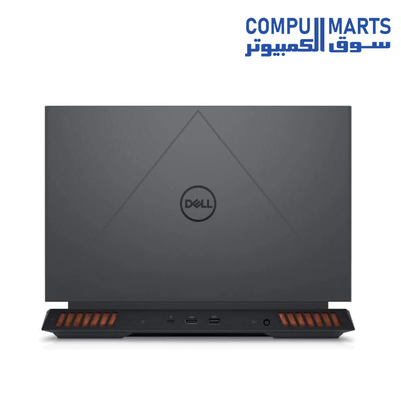 Dell G15 5530 Gaming Laptop – Intel Core i9-13900HX, NVIDIA GeForce RTX 4060 8GB GDDR6, 15.6" FHD 165Hz Display, Backlit Keyboard with G-Key, 32GB DDR5, 1TB SSD, Win11 - Image 4