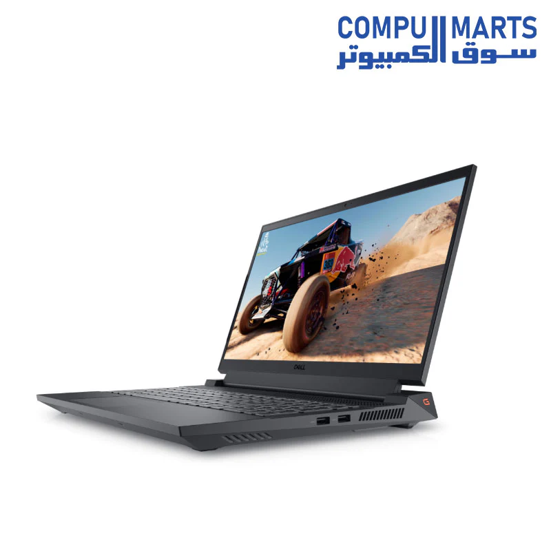 Laptop Dell G15 5530 - Intel Core i7 13650HX - Nvidia GeForce RTX 3050 6GB - 16GB DDR5 4800MHz - 512GB NVMe SSD - 15.6 inch FHD 120Hz - Image 4
