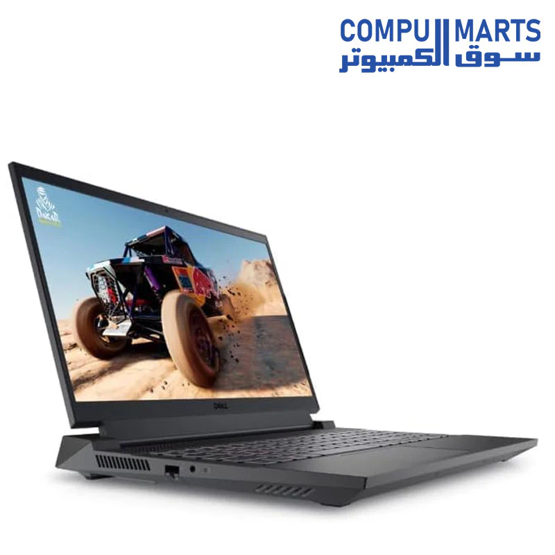 Dell G15 5530 Gaming Laptop Intel Core I7-13650HX 1TB SSD 16GB Ram Nvidia GeForce RTX 4060 8GB 15.6'' Inch FHD - Grey - Image 3