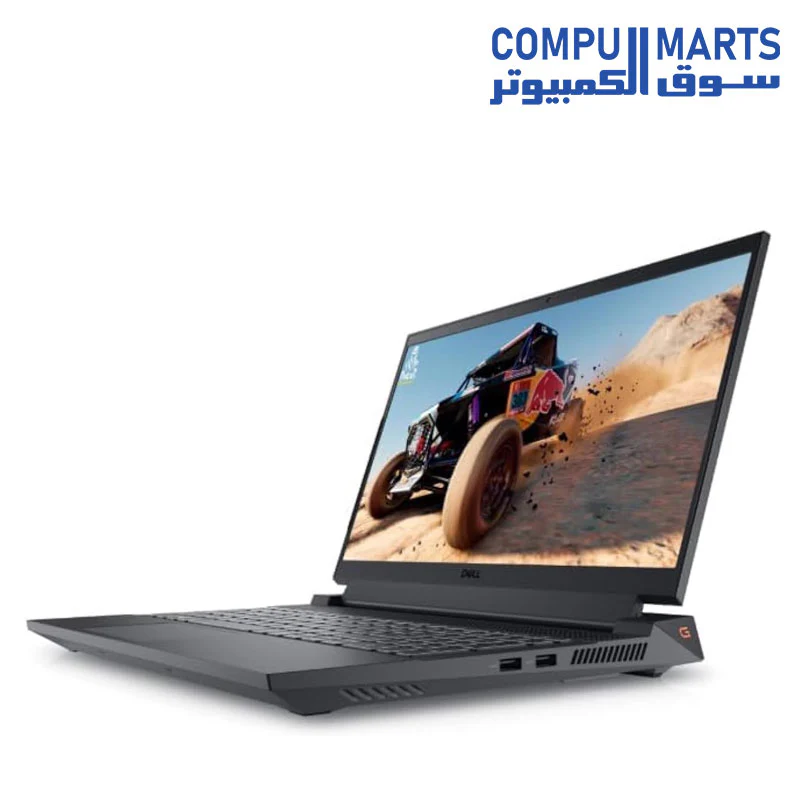Dell G15 5530 Gaming Laptop Intel Core I7-13650HX 1TB SSD 16GB Ram Nvidia GeForce RTX 4060 8GB 15.6'' Inch FHD - Grey - Image 4
