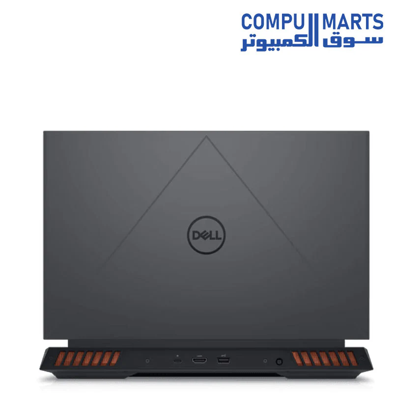 Dell G15 5530 Gaming Laptop Intel Core I7-13650HX 1TB SSD 16GB Ram Nvidia GeForce RTX 4060 8GB 15.6'' Inch FHD - Grey - Image 6