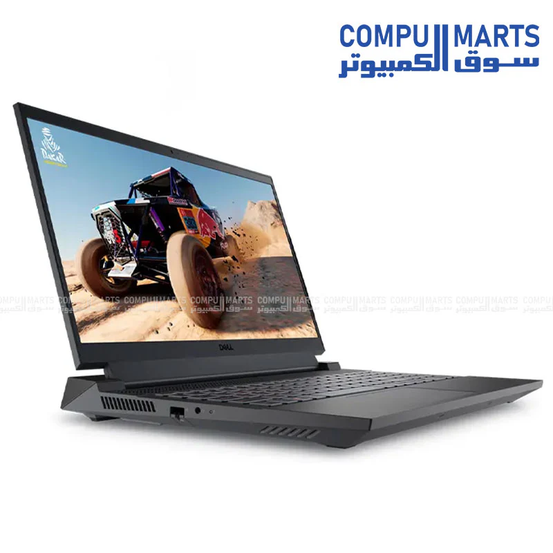 DELL G15 5530 Intel Core i5-13450HX GAMING LAPTOP 16GB DDR5 RAM 512GB SSD NVIDIA GeForce RTX 3050 6GB  15.6 FHD 120Hz - Image 3