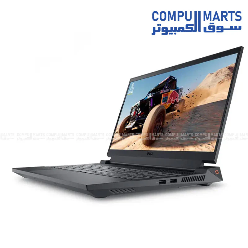 DELL G15 5530 Intel Core i5-13450HX GAMING LAPTOP 16GB DDR5 RAM 512GB SSD NVIDIA GeForce RTX 3050 6GB  15.6 FHD 120Hz - Image 4