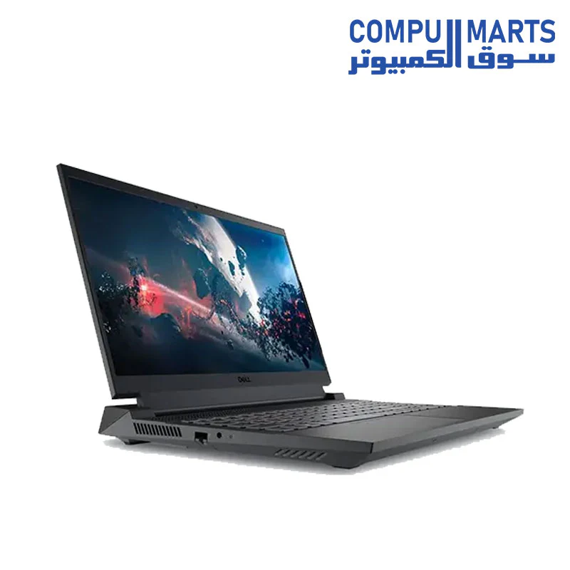Dell G15 5530-Intel Core i7-13650HX-NVIDIA GeForce RTX 4050 6GB-16GB DDR5 4800MHz-1TB SSD-15.6 FHD 120HZ-win 11 - Image 2